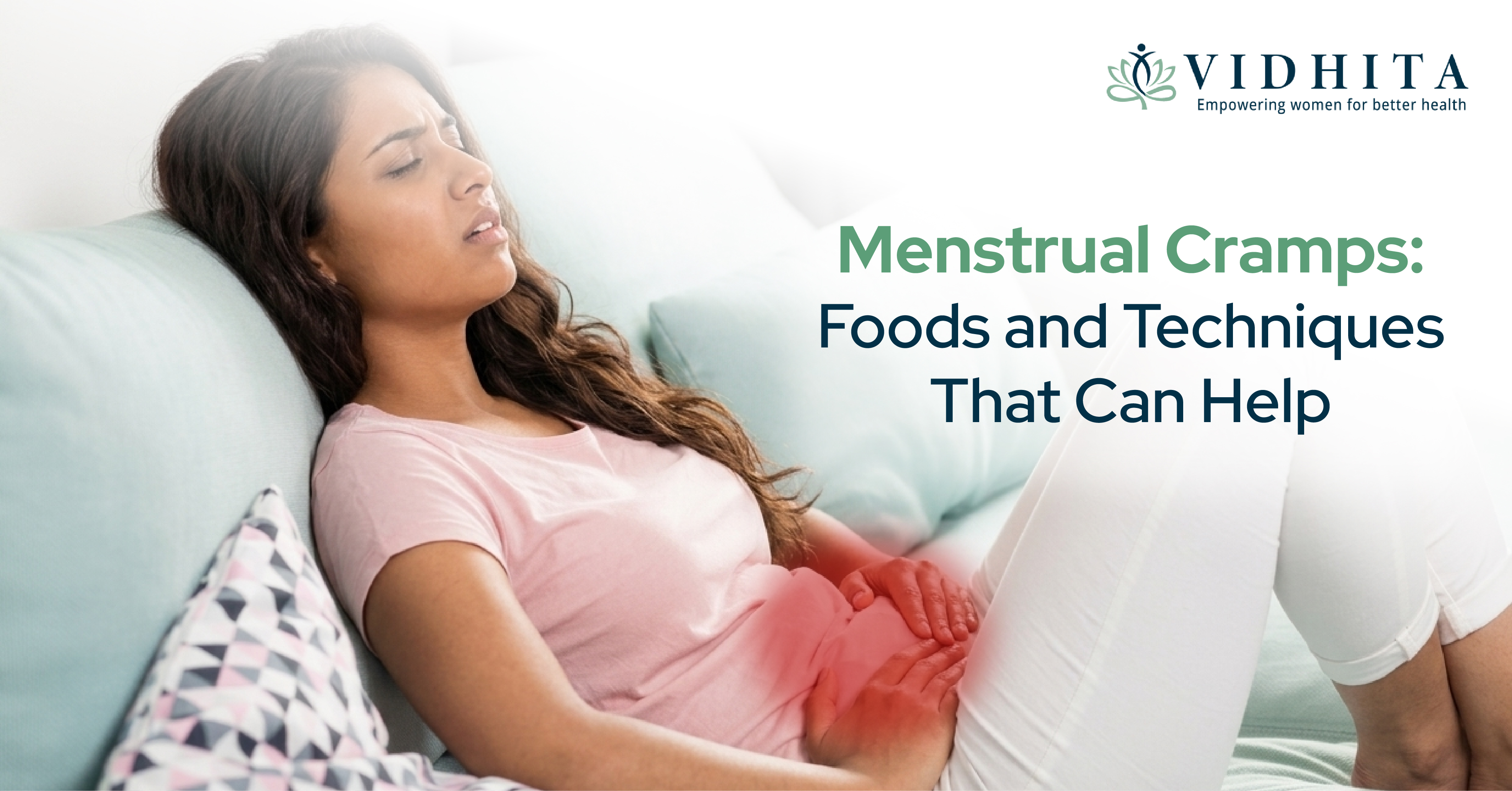 Menstrual Cramps Relief: Foods & Natural Tips