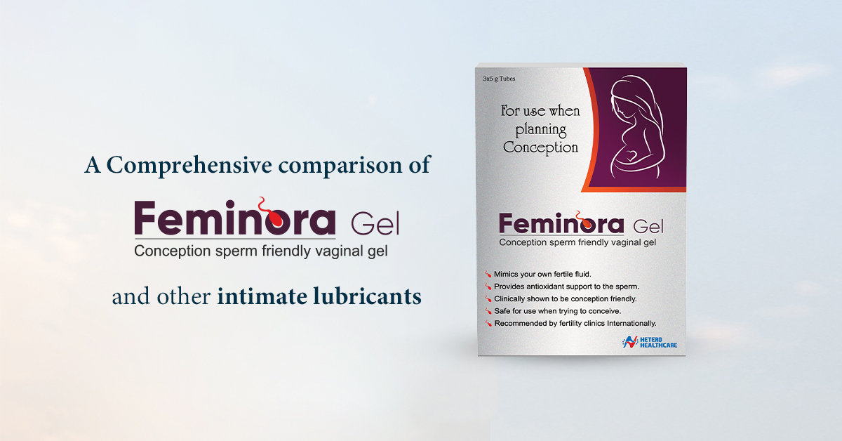 Feminora Gel | A Comprehensive Comparison of Feminora Gel and Other  Intimate Lubricants