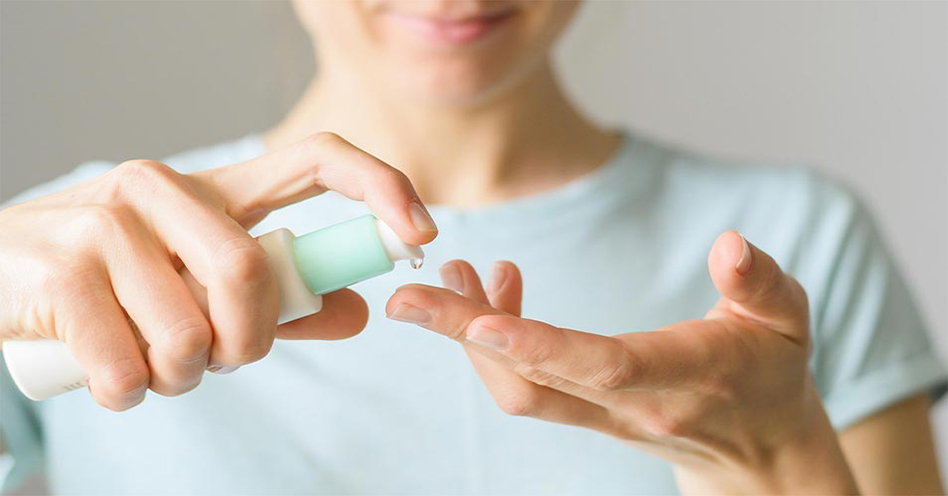 oil based vaginal lubricant K-Y Liquibeads Vaginal Moisturizer