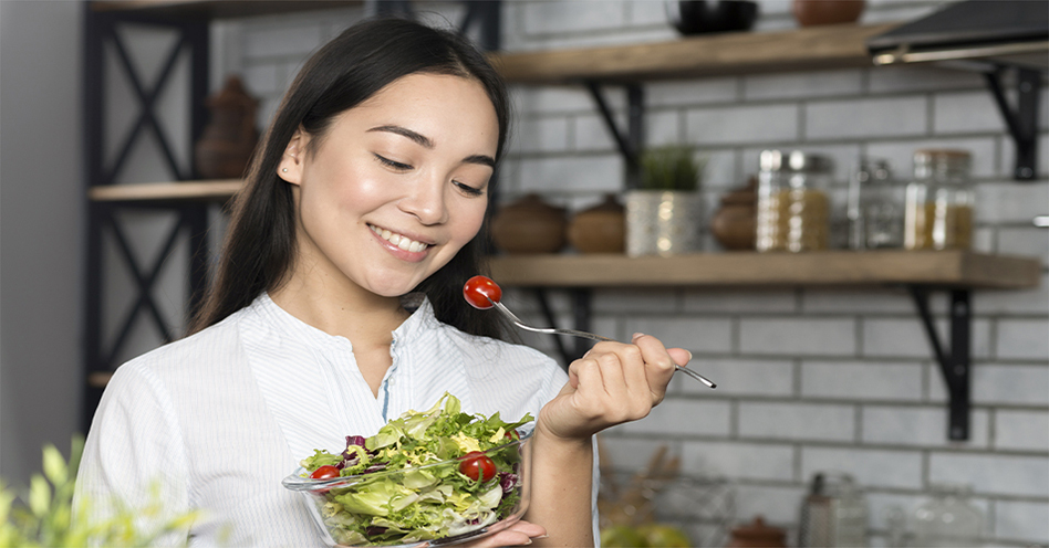 PCOS and your diet – Here is what you need to know